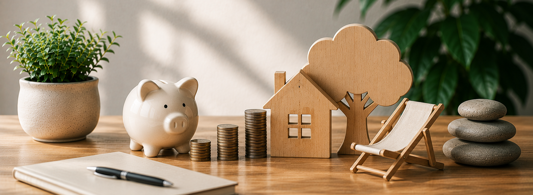 Pensioenadvies voor financiële zekerheid en rust